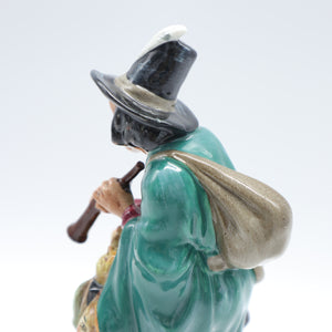 HN2103 Mask Seller - classic - Vintage Porcelain Figurine by Royal Doulton, circa 1977 (Item# P-7966)-Timeless Gallery