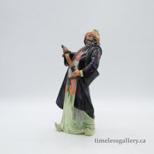 将图片加载到图库查看器，HN2105 Bluebeard - Vintage Porcelain Figurine by Royal Doulton, circa 1960 (Item# P-8040)-Timeless Gallery
