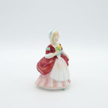 将图片加载到图库查看器，HN2107 Valerie - Vintage Porcelain Figurine by Royal Doulton, circa 1970 (Item# P-4480)-Timeless Gallery
