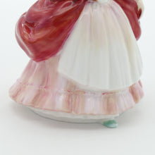 Load image into Gallery viewer, HN2107 Valerie - Vintage Porcelain Figurine by Royal Doulton, circa 1970 (Item# P-4480)-Timeless Gallery
