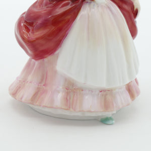 HN2107 Valerie - Vintage Porcelain Figurine by Royal Doulton, circa 1970 (Item# P-4480)-Timeless Gallery