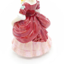 Load image into Gallery viewer, HN2107 Valerie - Vintage Porcelain Figurine by Royal Doulton, circa 1970 (Item# P-4480)-Timeless Gallery
