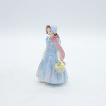 Load image into Gallery viewer, HN2109 Wendy - Vintage Porcelain Figurine by Royal Doulton, circa 1970 (Item# P-9341)-Timeless Gallery
