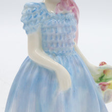 Load image into Gallery viewer, HN2109 Wendy - Vintage Porcelain Figurine by Royal Doulton, circa 1970 (Item# P-9341)-Timeless Gallery
