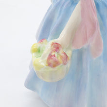 Load image into Gallery viewer, HN2109 Wendy - Vintage Porcelain Figurine by Royal Doulton, circa 1970 (Item# P-9341)-Timeless Gallery
