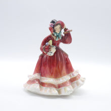 Load image into Gallery viewer, HN2110 Christmas Time - Vintage Porcelain Figurine by Royal Doulton, circa 1960 (Item# P-3556)-Timeless Gallery
