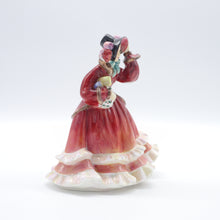 Load image into Gallery viewer, HN2110 Christmas Time - Vintage Porcelain Figurine by Royal Doulton, circa 1960 (Item# P-3556)-Timeless Gallery
