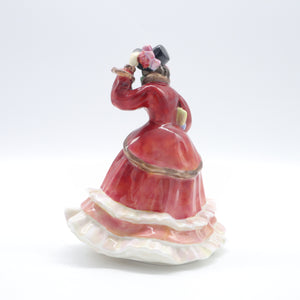 HN2110 Christmas Time - Vintage Porcelain Figurine by Royal Doulton, circa 1960 (Item# P-3556)-Timeless Gallery