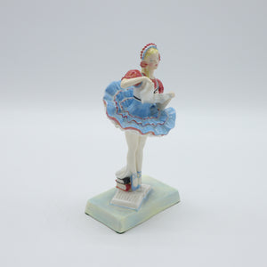 HN2115 Coppelia - Rare - Vintage Porcelain Figurine by Royal Doulton, circa 1955 (Item# P-5734)-Timeless Gallery