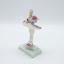 Load image into Gallery viewer, HN2115 Coppelia - Rare - Vintage Porcelain Figurine by Royal Doulton, circa 1955 (Item# P-5734)-Timeless Gallery
