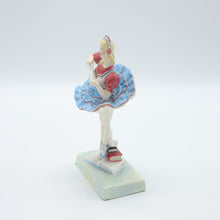 Load image into Gallery viewer, HN2115 Coppelia - Rare - Vintage Porcelain Figurine by Royal Doulton, circa 1955 (Item# P-5734)-Timeless Gallery
