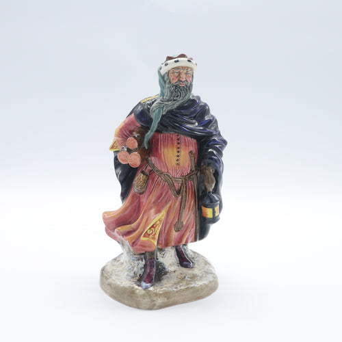 HN2118 Good King Wenceslas - Vintage Porcelain Figurine by Royal Doulton, circa 1960 (Item# P-8837)-Timeless Gallery