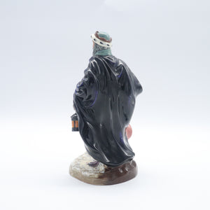 HN2118 Good King Wenceslas - Vintage Porcelain Figurine by Royal Doulton, circa 1960 (Item# P-8837)-Timeless Gallery