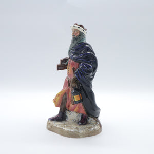HN2118 Good King Wenceslas - Vintage Porcelain Figurine by Royal Doulton, circa 1960 (Item# P-8837)-Timeless Gallery