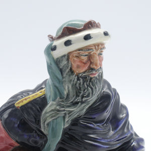 HN2118 Good King Wenceslas - Vintage Porcelain Figurine by Royal Doulton, circa 1960 (Item# P-8837)-Timeless Gallery