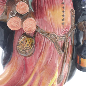 HN2118 Good King Wenceslas - Vintage Porcelain Figurine by Royal Doulton, circa 1960 (Item# P-8837)-Timeless Gallery
