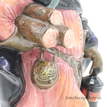 Load image into Gallery viewer, HN2118 Good King Wenceslas - Vintage Porcelain Figurine by Royal Doulton, circa 1960 (Item# P-9669)-Timeless Gallery
