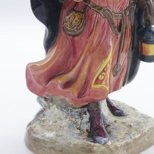 HN2118 Good King Wenceslas - Vintage Porcelain Figurine by Royal Doulton, circa 1960 (Item# P-8837)-Timeless Gallery