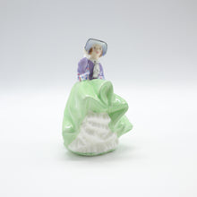 Load image into Gallery viewer, HN2126 Top of the Hill - Vintage Porcelain Figurine by Royal Doulton, dated 1988 (Item# P-1937)-Timeless Gallery

