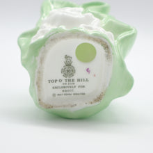 Load image into Gallery viewer, HN2126 Top of the Hill - Vintage Porcelain Figurine by Royal Doulton, dated 1988 (Item# P-1937)-Timeless Gallery
