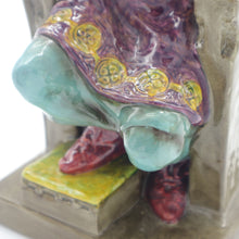 Load image into Gallery viewer, HN2134 The Old King - Large Size - Vintage Porcelain Figurine by Royal Doulton, circa 1960 (Item# P-3485)-Timeless Gallery
