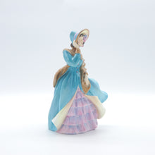 Load image into Gallery viewer, HN2136 Delphine - Vintage Porcelain Figurine by Royal Doulton, circa 1960 (Item# P-3905)-Timeless Gallery
