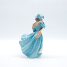 Load image into Gallery viewer, HN2136 Delphine - Vintage Porcelain Figurine by Royal Doulton, circa 1960 (Item# P-3905)-Timeless Gallery
