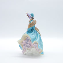 Load image into Gallery viewer, HN2136 Delphine - Vintage Porcelain Figurine by Royal Doulton, circa 1960 (Item# P-3905)-Timeless Gallery
