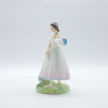 Load image into Gallery viewer, HN2138 La Sylphide - Popular - Vintage Porcelain Figurine by Royal Doulton, circa 1960 (Item# P-2656)-Timeless Gallery
