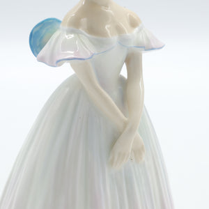 HN2138 La Sylphide - Popular - Vintage Porcelain Figurine by Royal Doulton, circa 1960 (Item# P-2656)-Timeless Gallery