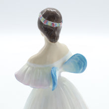 Load image into Gallery viewer, HN2138 La Sylphide - Popular - Vintage Porcelain Figurine by Royal Doulton, circa 1960 (Item# P-2656)-Timeless Gallery
