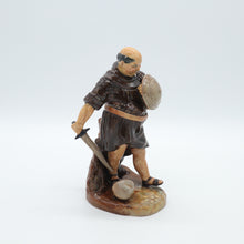 Load image into Gallery viewer, HN2143 Friar Tuck - Vintage Porcelain Figurine by Royal Doulton, circa 1960 (Item# P-6119)-Timeless Gallery
