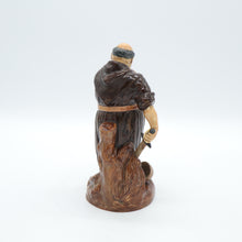 将图片加载到图库查看器，HN2143 Friar Tuck - Vintage Porcelain Figurine by Royal Doulton, circa 1960 (Item# P-6119)-Timeless Gallery
