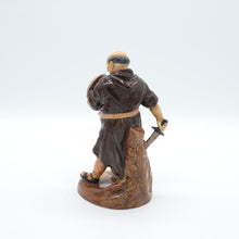 将图片加载到图库查看器，HN2143 Friar Tuck - Vintage Porcelain Figurine by Royal Doulton, circa 1960 (Item# P-6119)-Timeless Gallery
