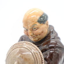 将图片加载到图库查看器，HN2143 Friar Tuck - Vintage Porcelain Figurine by Royal Doulton, circa 1960 (Item# P-6119)-Timeless Gallery
