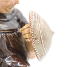 将图片加载到图库查看器，HN2143 Friar Tuck - Vintage Porcelain Figurine by Royal Doulton, circa 1960 (Item# P-6119)-Timeless Gallery
