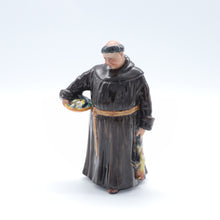 Load image into Gallery viewer, HN2144 Jovial Monk - Vintage Porcelain Figurine by Royal Doulton, circa 1960 (Item# P-3937)-Timeless Gallery
