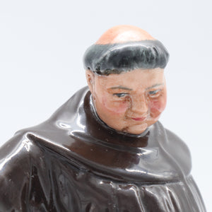 HN2144 Jovial Monk - Vintage Porcelain Figurine by Royal Doulton, circa 1960 (Item# P-3937)-Timeless Gallery