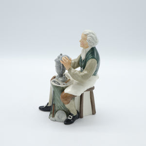 HN2146 Tinsmith - Rare - Vintage Porcelain Figurine by Royal Doulton, circa 1965 (Item# P-3479)-Timeless Gallery