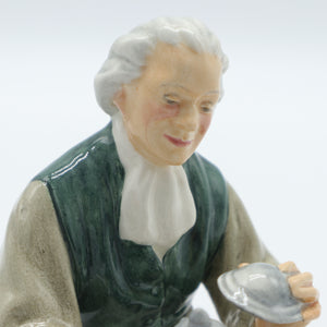 HN2146 Tinsmith - Rare - Vintage Porcelain Figurine by Royal Doulton, circa 1965 (Item# P-3479)-Timeless Gallery