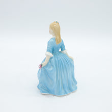 Load image into Gallery viewer, HN2154 Child from Williamsburg - Vintage Porcelain Figurine by Royal Doulton, circa 1970 (Item# P-3837)-Timeless Gallery
