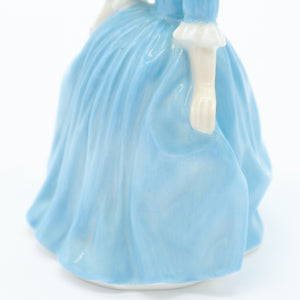 HN2154 Child from Williamsburg - Vintage Porcelain Figurine by Royal Doulton, circa 1970 (Item# P-3837)-Timeless Gallery