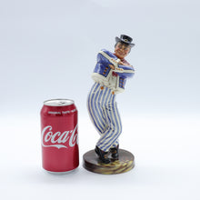 将图片加载到图库查看器，HN2161 Hornpipe - Rare - Vintage Porcelain Figurine by Royal Doulton, circa 1955 (Item# P-4336)-Timeless Gallery
