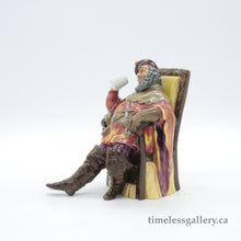 Load image into Gallery viewer, HN2162 Foaming Quart - Vintage Porcelain Figurine by Royal Doulton, circa 1970 (Item# P-6891)-Timeless Gallery
