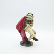 Load image into Gallery viewer, HN2171 The Fiddler - Rare - Vintage Porcelain Figurine by Royal Doulton, circa 1960 (Item# P-3267)-Timeless Gallery
