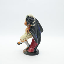 Load image into Gallery viewer, HN2171 The Fiddler - Rare - Vintage Porcelain Figurine by Royal Doulton, circa 1960 (Item# P-3267)-Timeless Gallery
