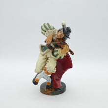 Load image into Gallery viewer, HN2171 The Fiddler - Rare - Vintage Porcelain Figurine by Royal Doulton, circa 1960 (Item# P-3267)-Timeless Gallery
