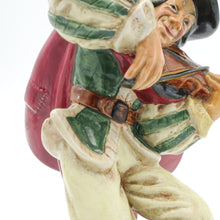 Load image into Gallery viewer, HN2171 The Fiddler - Rare - Vintage Porcelain Figurine by Royal Doulton, circa 1960 (Item# P-3267)-Timeless Gallery
