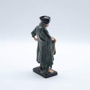 HN2175 Beggar - Rare - Vintage Porcelain Figurine by Royal Doulton, circa 1960 (Item# P-8746)-Timeless Gallery