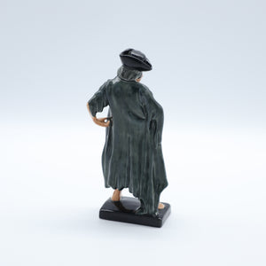 HN2175 Beggar - Rare - Vintage Porcelain Figurine by Royal Doulton, circa 1960 (Item# P-8746)-Timeless Gallery